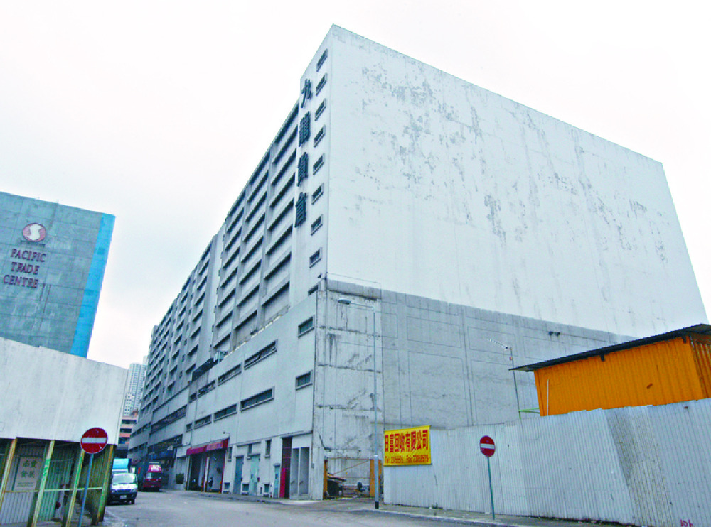 The Kowloon Godown site lies near the Kai Tak Cruise Terminal.
SING TAO The Kowloon Godown site lies near the Kai Tak Cruise Terminal.
SING TAO