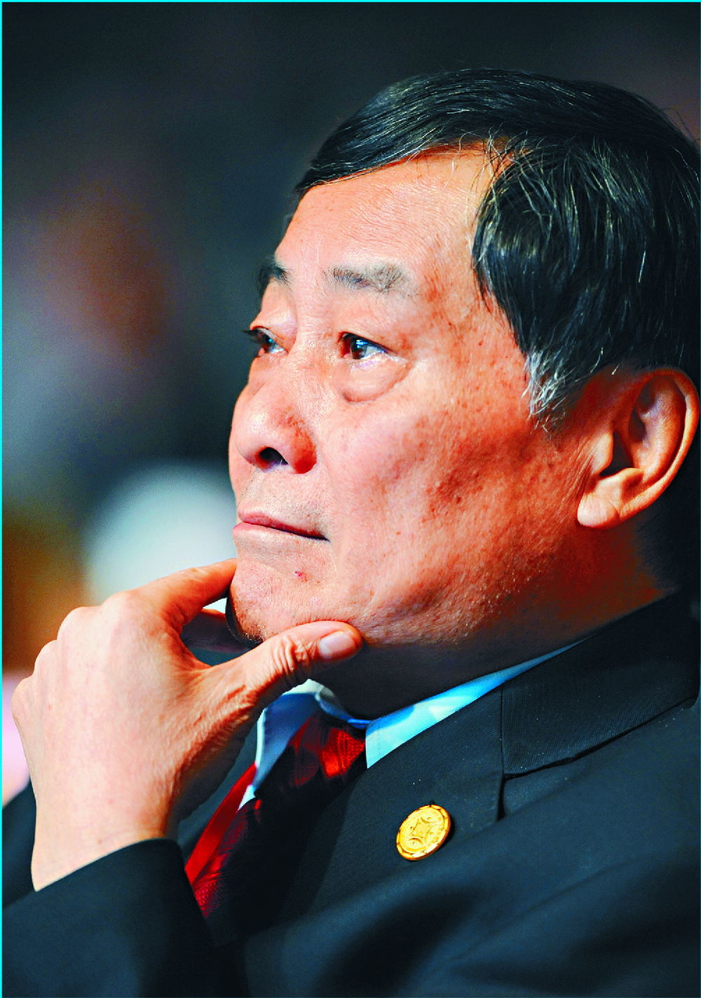 PHOTO: XINHUA PHOTO: XINHUA