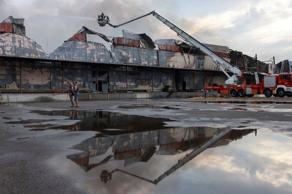 Photo: Reuters