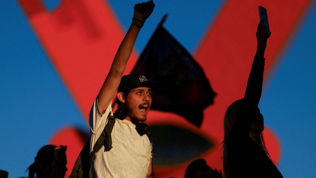 Photo: Reuters