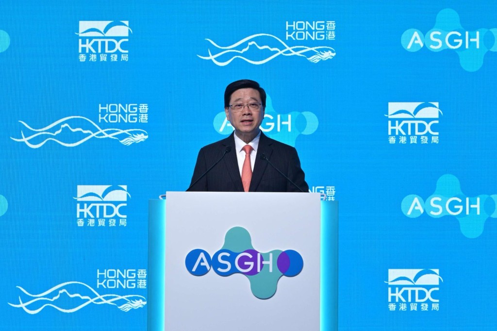 Chief Executive Lee