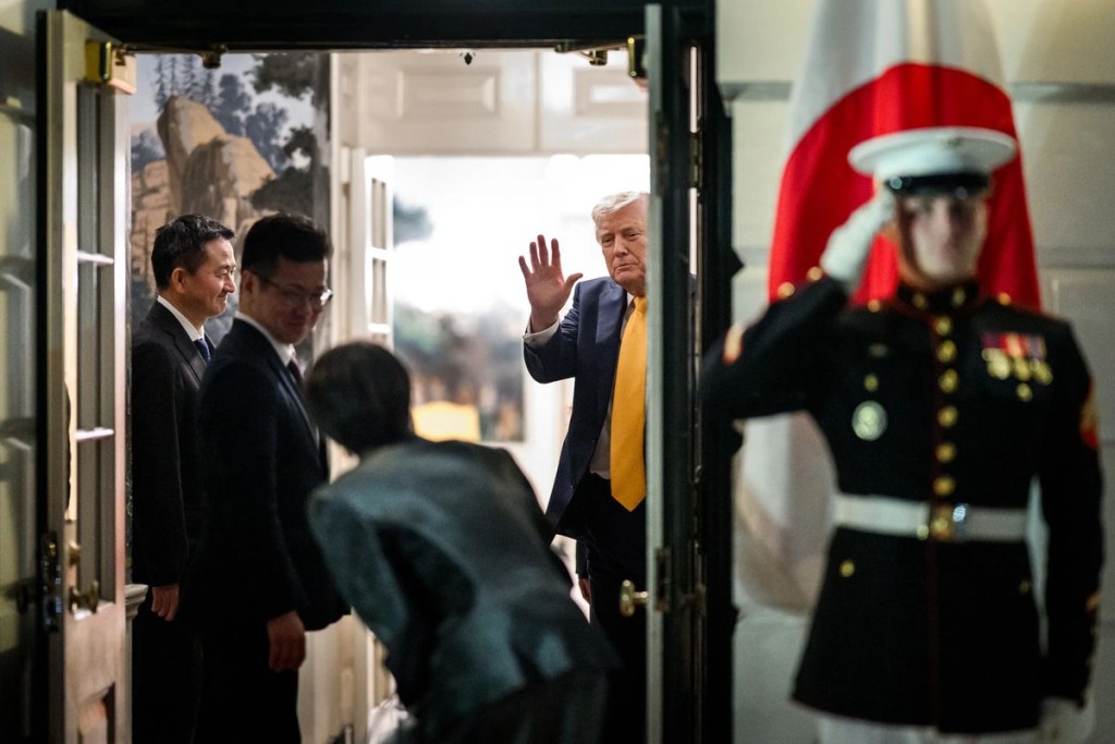 Photo: The White House