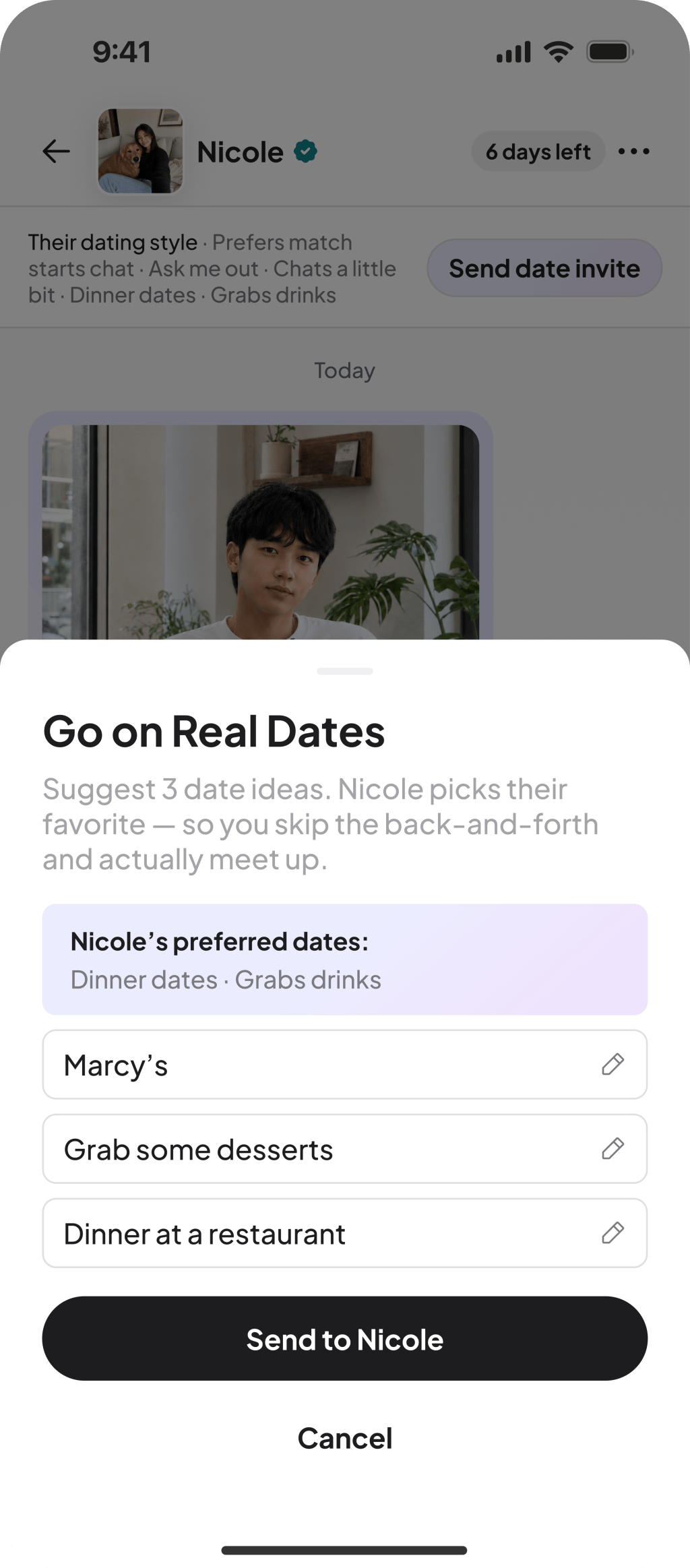 CMB 2.0 introduces the "Real Date" feature.