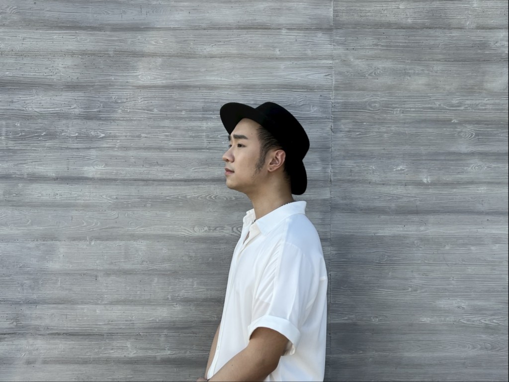 Pianist and composer Daniel Chu.