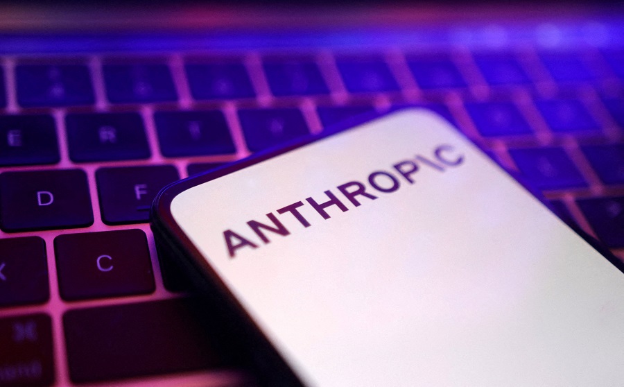 Anthropic is a major competitor of OpenAI in the AI foundation model space. REUTERS