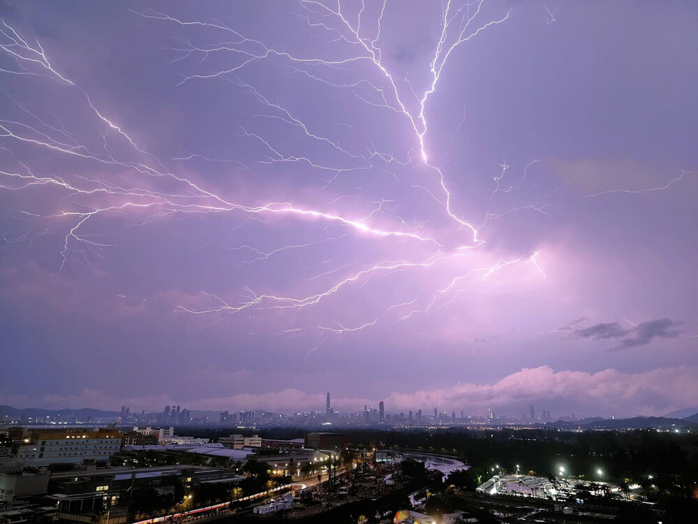Photo by Cch Ten from Hong Kong Landscape Photography Society on Facebook.