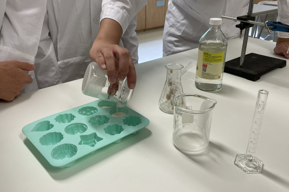 Year 11 Mathias and Sophie