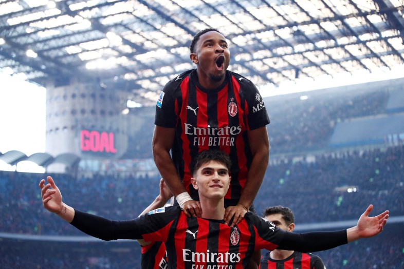 AC Milan were to face Como in Perth on February 8. REUTERS