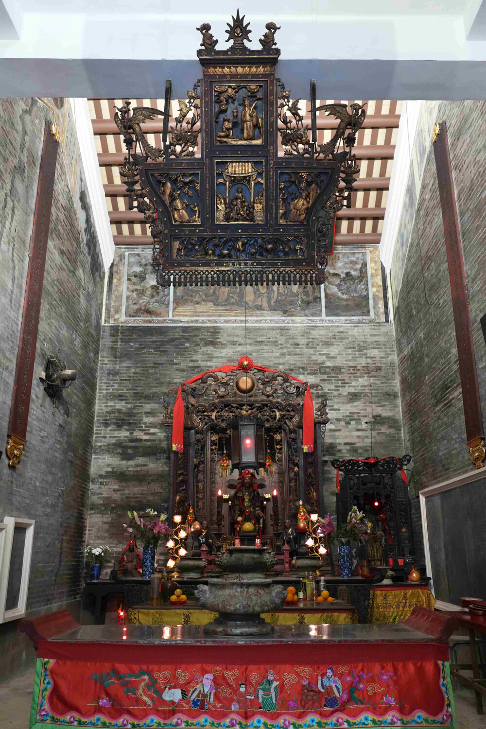 Lo Pan Temple