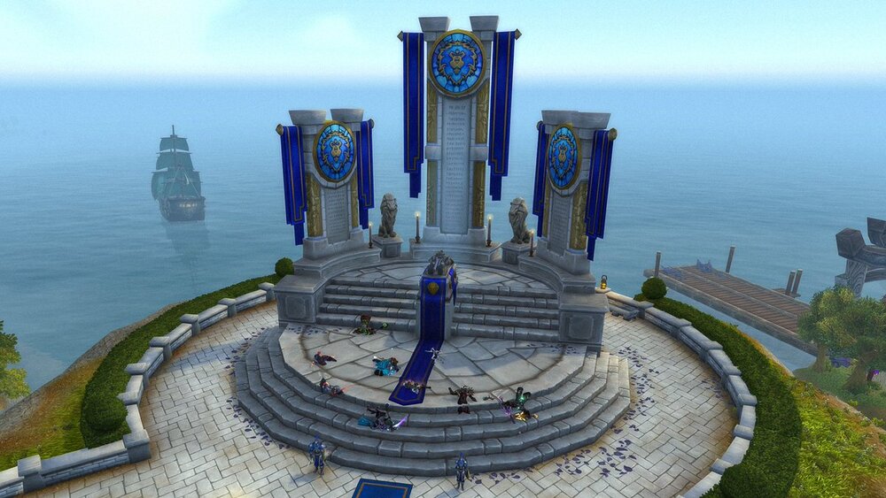 After sixteen years of service, Chinese World of Warcraft servers have officially shut down, following the expiration of the licensing agreement between NetEase and Blizzard Entertainment. (@Wowhead on Twitter) After sixteen years of service, Chinese World of Warcraft servers have officially shut down, following the expiration of the licensing agreement between NetEase and Blizzard Entertainment. (@Wowhead on Twitter)