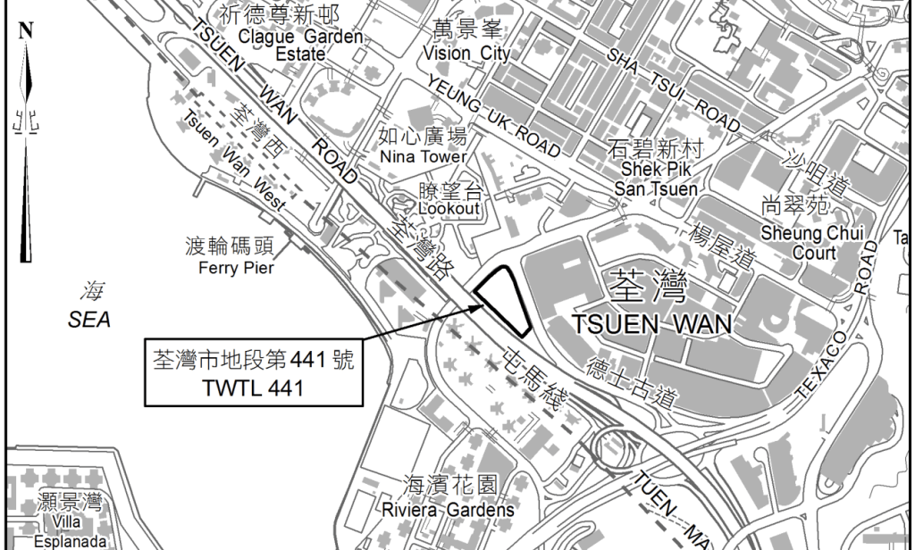 Tsuen Wan Town Lot No 441