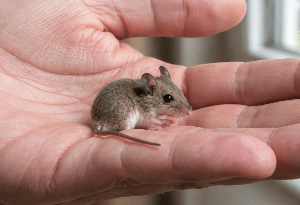 African pygmy mouse