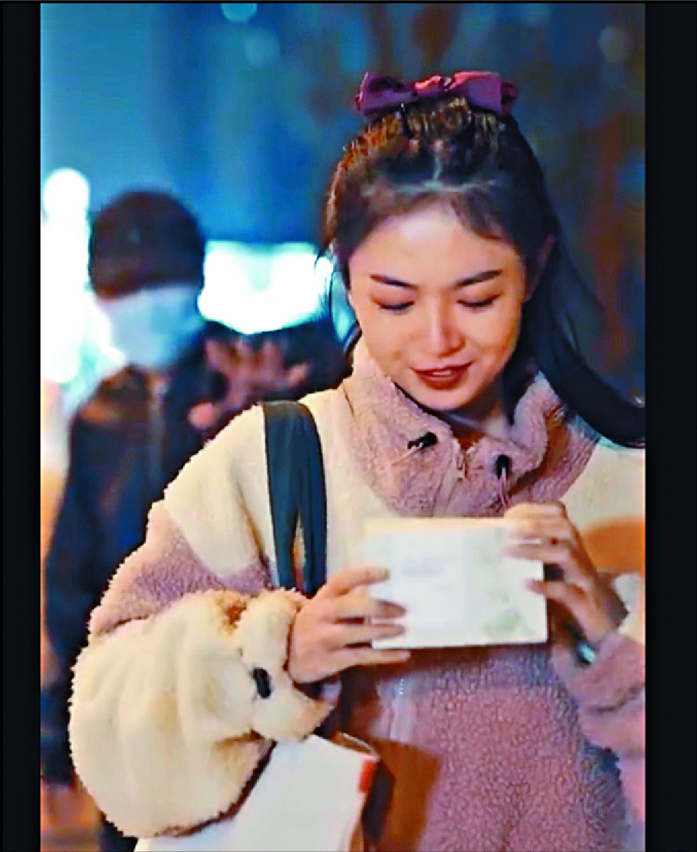 The advert for Purcotton make-up wipes made light of a serious issue, critics say. The advert for Purcotton make-up wipes made light of a serious issue, critics say.