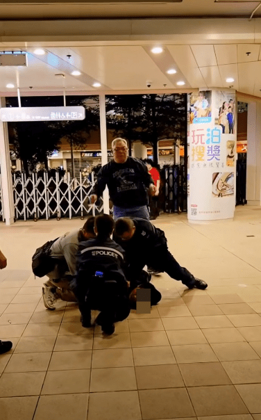 Facebook/Hong Kong Friends