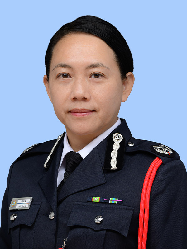 Margaret Chiu Wing-lan