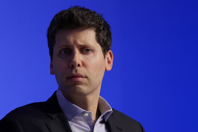 Sam Altman, CEO of OpenAI, attends the Asia-Pacific Economic Cooperation (APEC) CEO Summit in San Francisco, California, U.S. November 16, 2023. REUTERS/Carlos Barria/File Photo