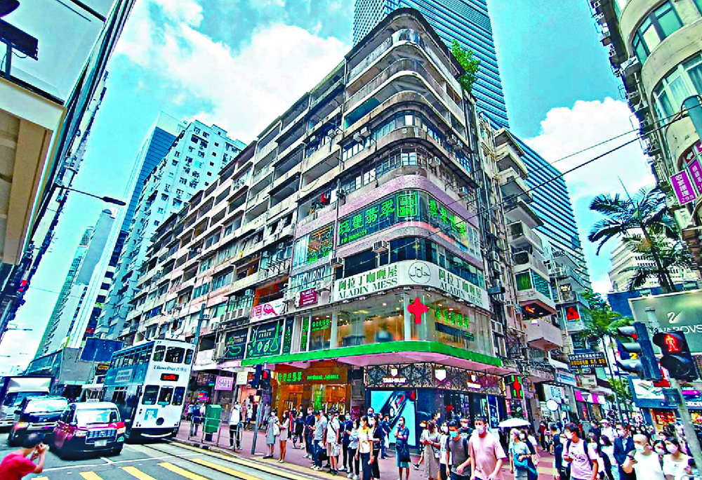 The cheapest flat in the latest list costs around HK$5 million. SING TAO The cheapest flat in the latest list costs around HK$5 million. SING TAO