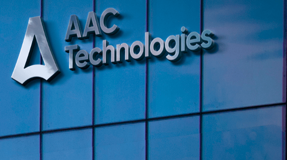 Photo from AAC Technologies' official website.