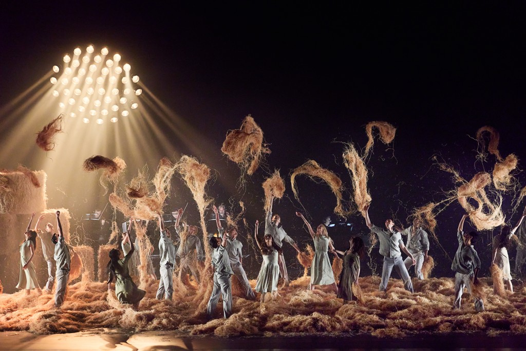 Alexander Ekman’s A Midsummer Night’s Dream by Ballett Dortmund