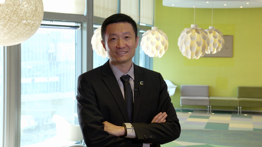 Chase Li, Co-founder of ThreatBook Chase Li, Co-founder of ThreatBook