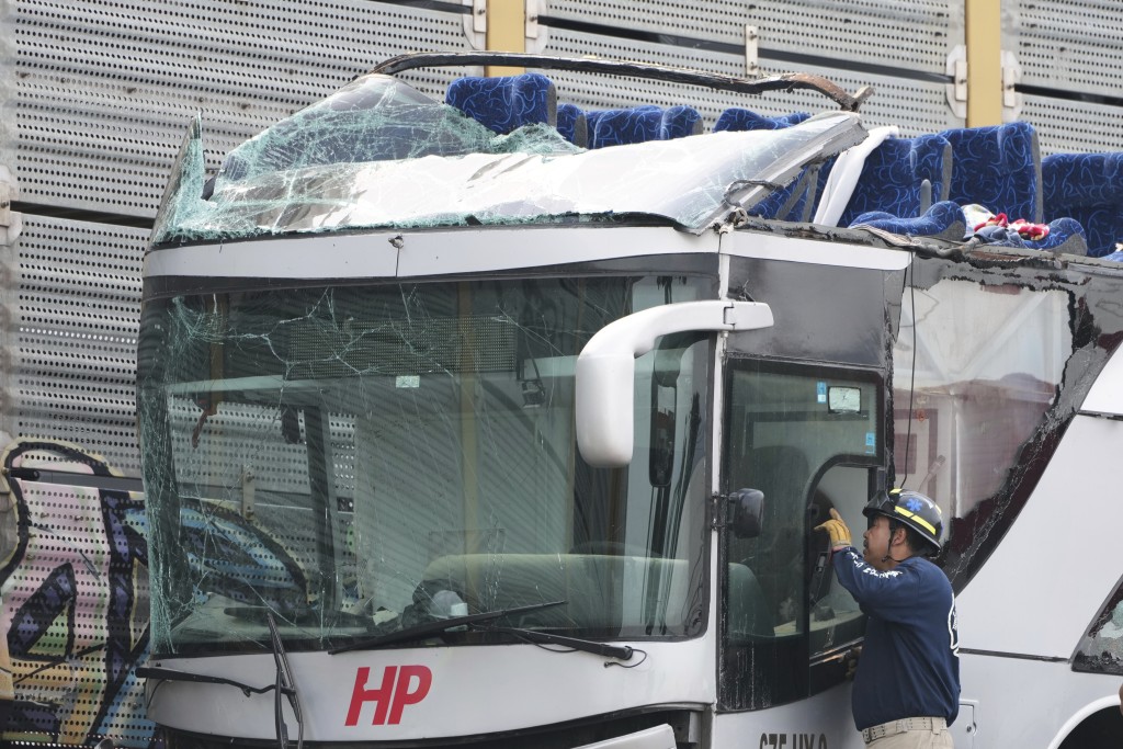 Photo: AP