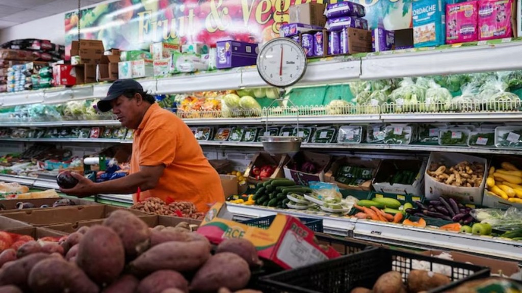 Prices of daily staples are rising, as US consumers paid nearly 19 percent more for roasted coffee in September.