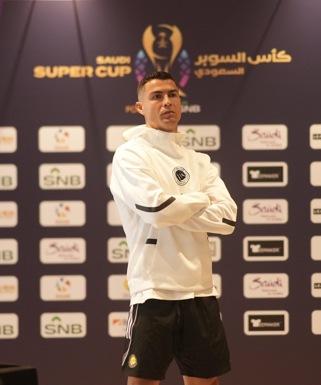 (Photo from Al-Nassr's X)