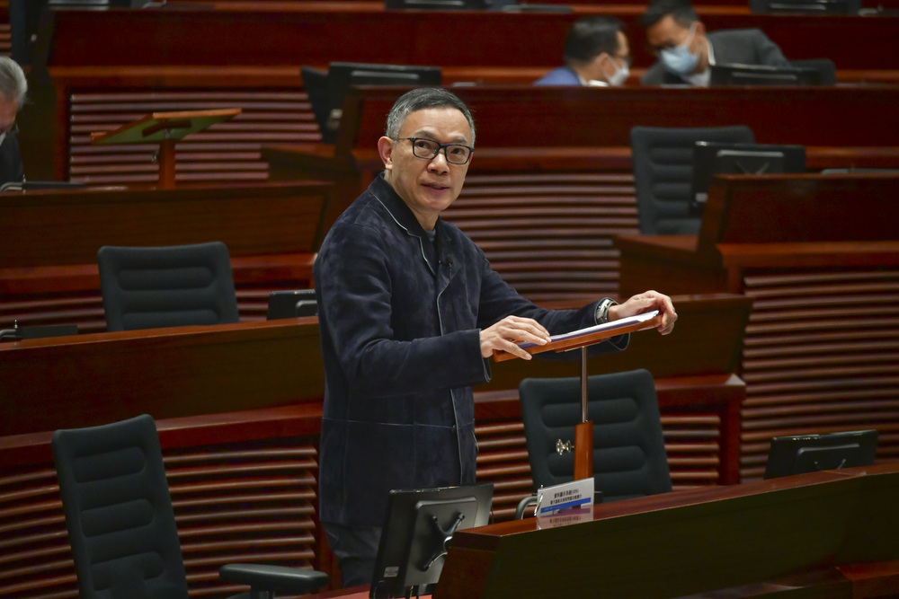 Paul Tse wants the government to act against people fomenting a boycott of pro-government merchants, including TVB's advertisers. Paul Tse wants the government to act against people fomenting a boycott of pro-government merchants, including TVB's advertisers.