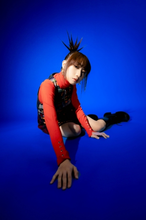 Hong Kong singer-songwriter Lai Ying.