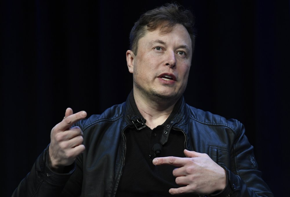 Tesla and SpaceX Chief Executive Officer Elon Musk. Tesla and SpaceX Chief Executive Officer Elon Musk.