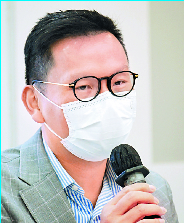 Ben Chan