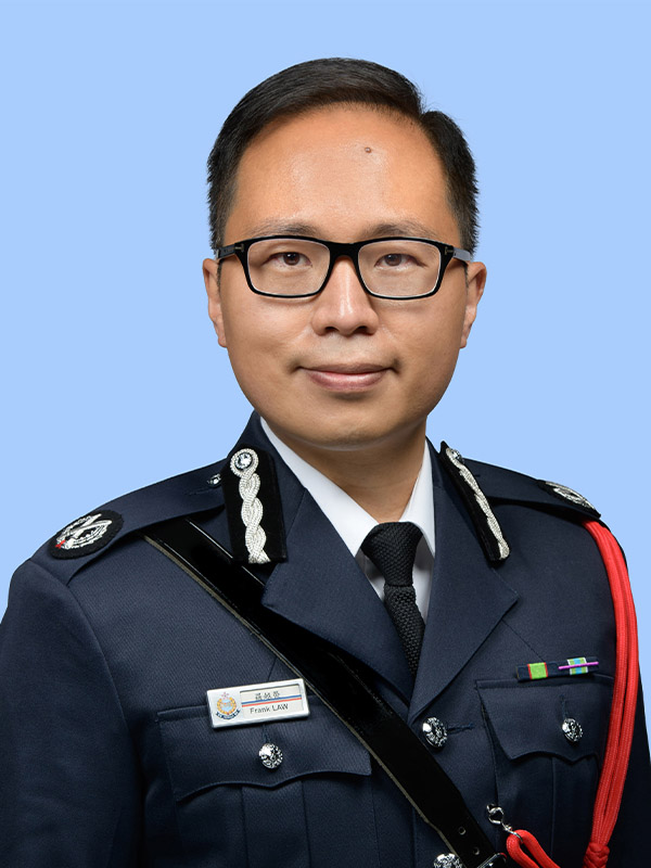 Frank Law Yuet-wing