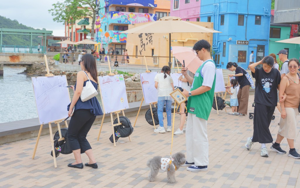 Ma Wan 1868 is being developed into Hong Kong’s new tourism and cultural landmark.
