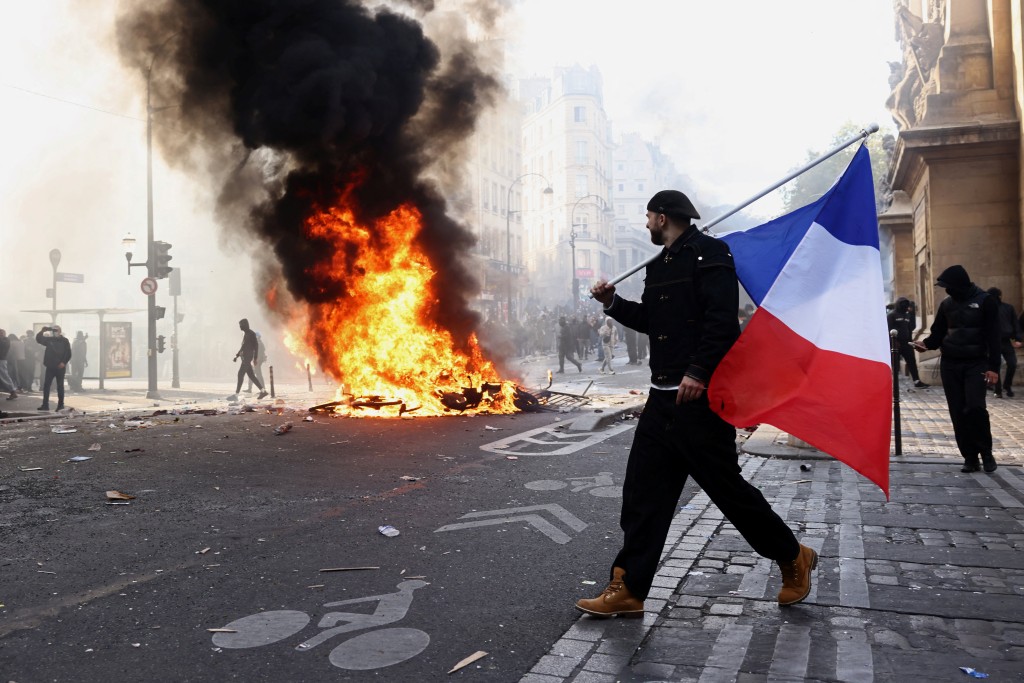 Photo from Reuters