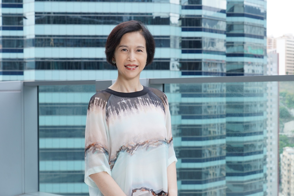 Ayesha Macpherson Lau.