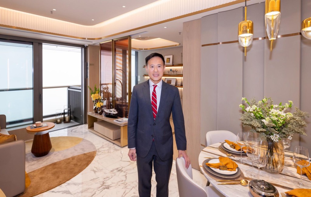 Victor Tin Sio-un, executive directors of Sino