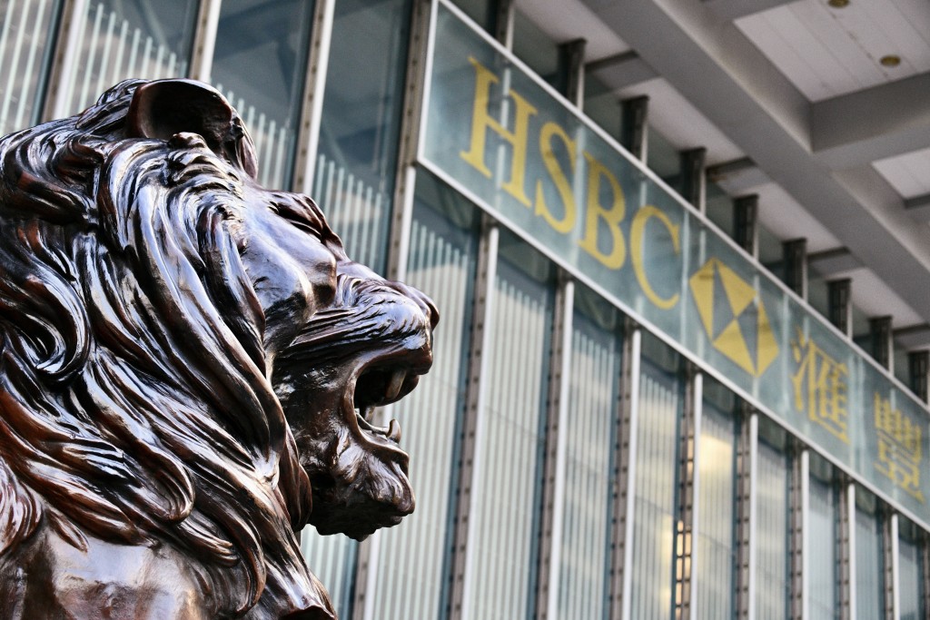 HSBC.