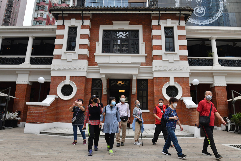 Historical heritage will be added to the previous four tour themes of living culture, neighborhoods, scenic harbor and gastro-fantasies. Historical heritage will be added to the previous four tour themes of living culture, neighborhoods, scenic harbor and gastro-fantasies.