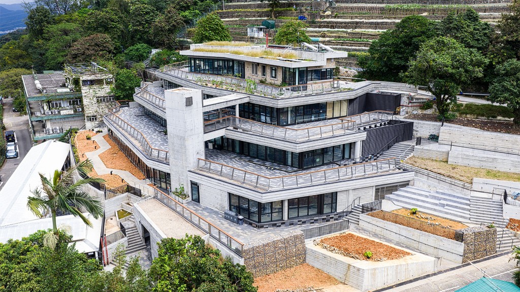 The Jockey Club Nature Conservation Centre will strengthen KFBG’s role as a regional hub for nature conservation. (HKJC)
