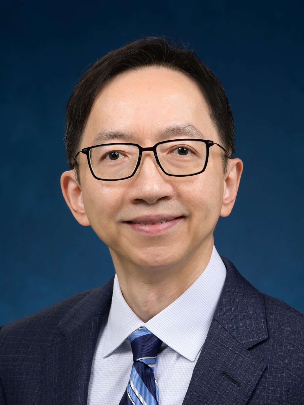 Raymond Sy Kim-cheung, Deputy Secretary for Constitutional and Mainland Affairs, will take up the post of Government Property Administrator on May 6, 2026.