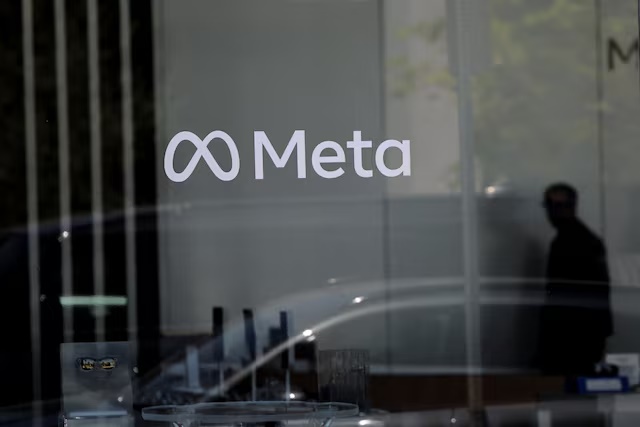 A worker stands inside the Meta Lab in Los Angeles, California, U.S., May 20, 2026. REUTERS/Daniel Cole