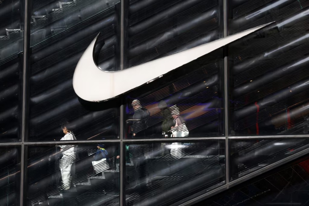 Nike to cut corporate jobs amid turnaround effort