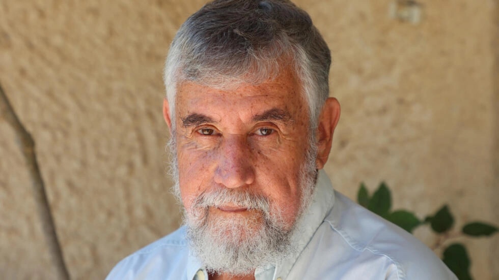 Former Israeli Mossad agent turned author Mishka Ben-David is seen at his home © GIL COHEN-MAGEN / AFP Former Israeli Mossad agent turned author Mishka Ben-David is seen at his home © GIL COHEN-MAGEN / AFP