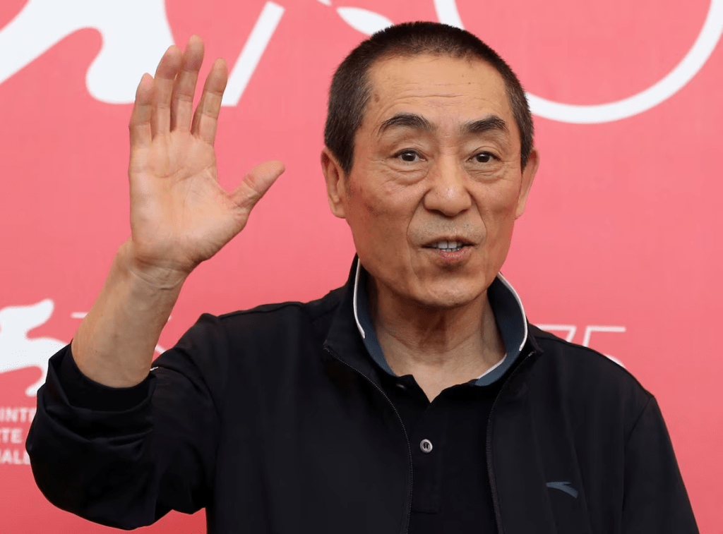 The 75th Venice International Film Festival - Photocall for the out of competition film "Ying" (Shadow) and for Jaeger-LeCoultre Glory to the Filmmaker Award - Venice, Italy, September 6, 2018 – Director Zhang Yimou. REUTERS/Tony Gentile/File Photo 