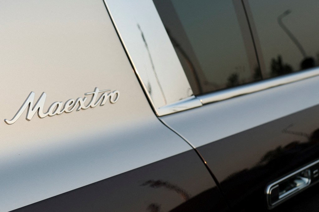 New Maextro car will release in June for approximately two million yuan, Huawei's Richard Yu says