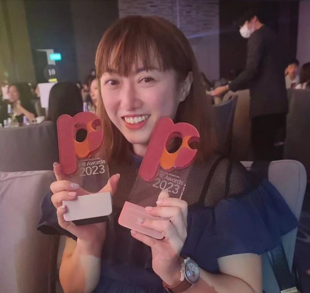 "Queen of News 2" creator Sonia Lo