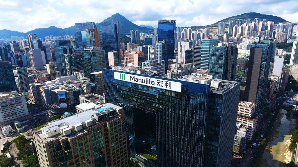 Manulife Financial Centre. Manulife 