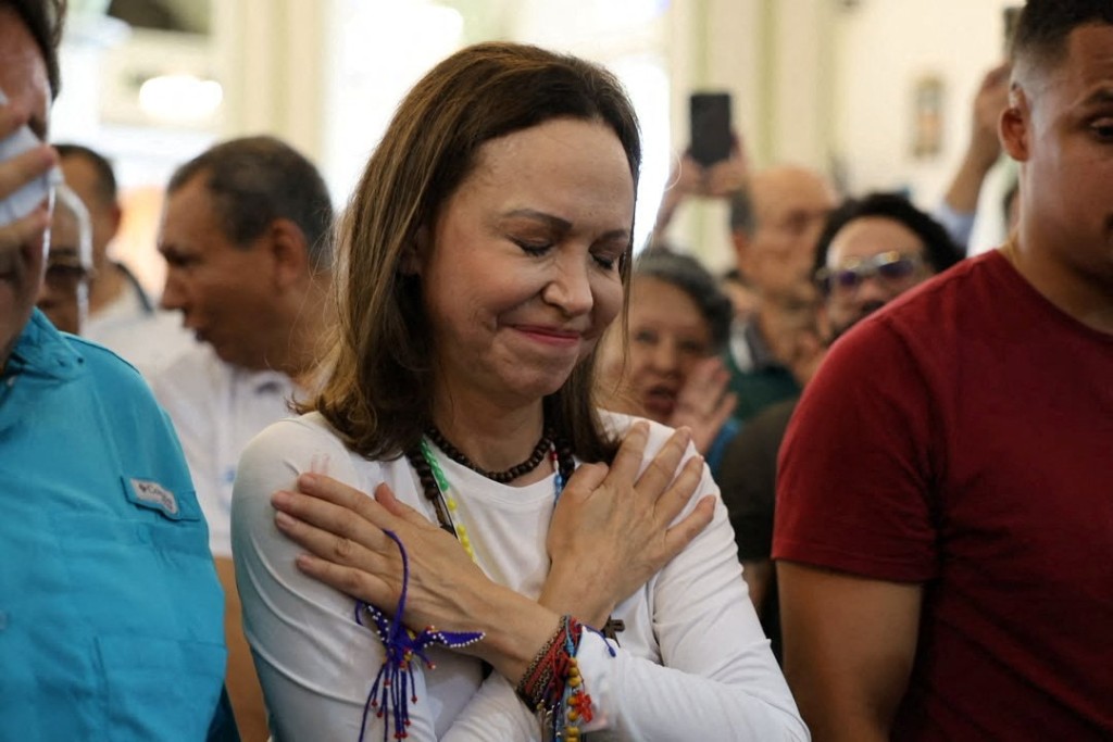 Photo: Reuters