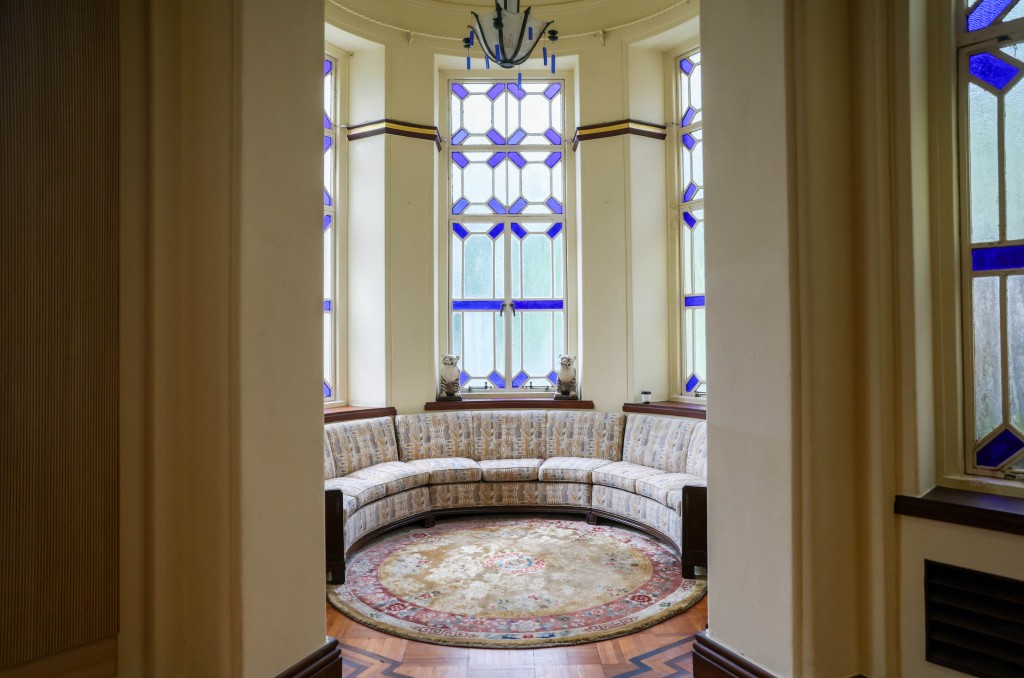 Rooms inside Haw Par Mansion will be revitalized in phases and repurposed for new cultural uses, from exhibitions and artist residencies to intimate performances, screenings and public programs.