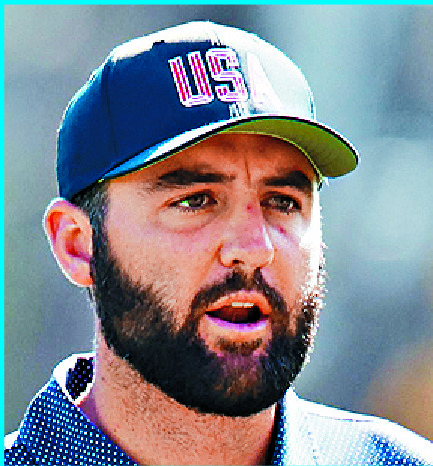 Scottie Scheffler, left, and Rory McIlroy. AFP Scottie Scheffler, left, and Rory McIlroy. AFP